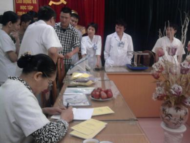 Danh mục sản phẩm tập VLTL sản xuất trong nước